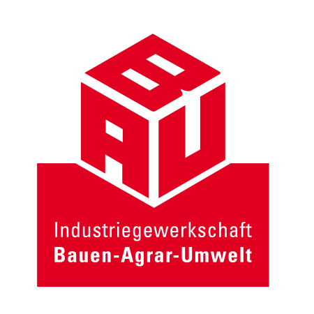 IG BAU-Logo
